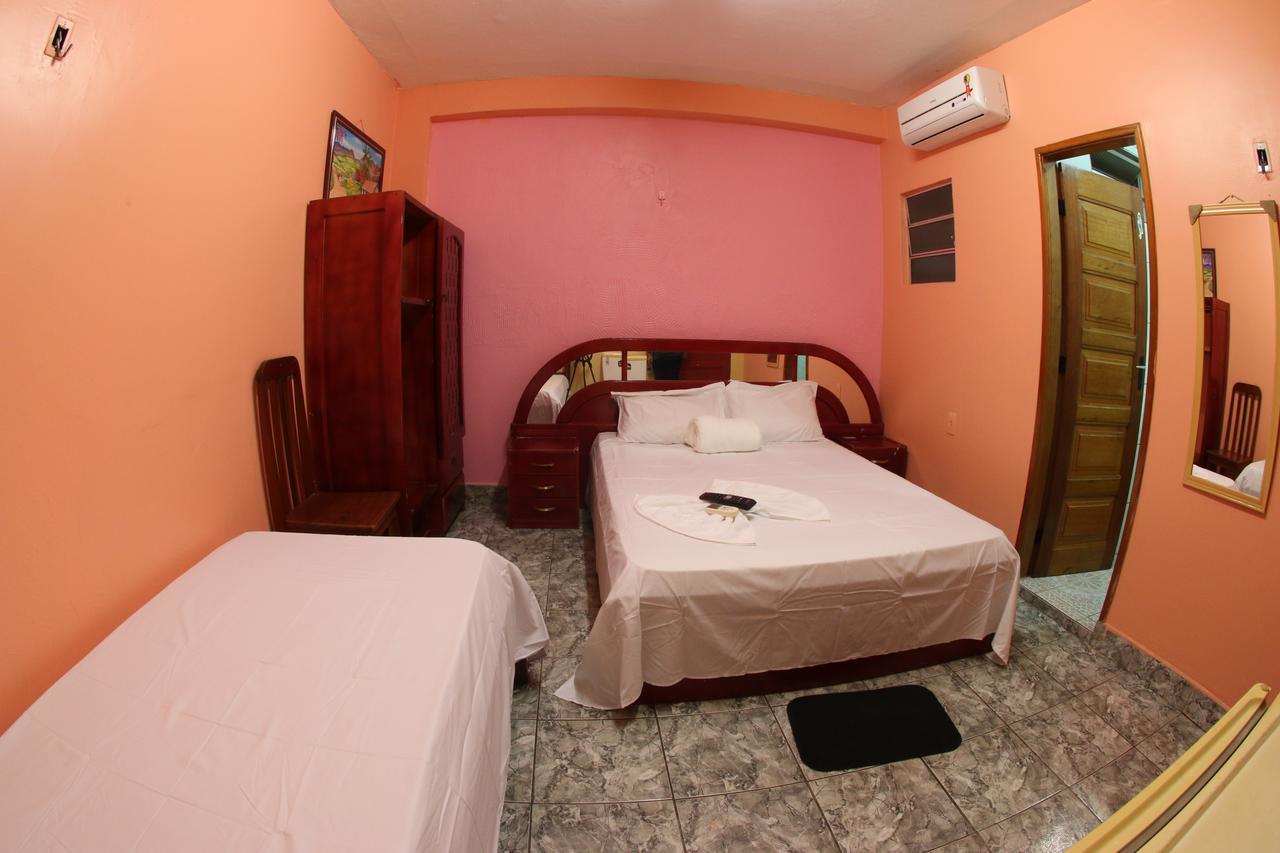 Hotel Perola Parintins Exteriér fotografie